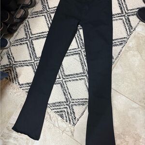 Mother “the runaway” guilty was jeans.